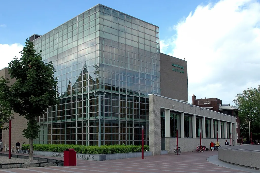 반 고흐 미술관(Van Gogh Museum)