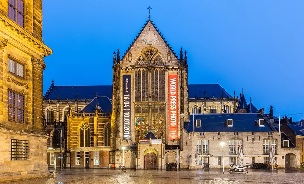 니우어 케르크(De Nieuwe Kerk)