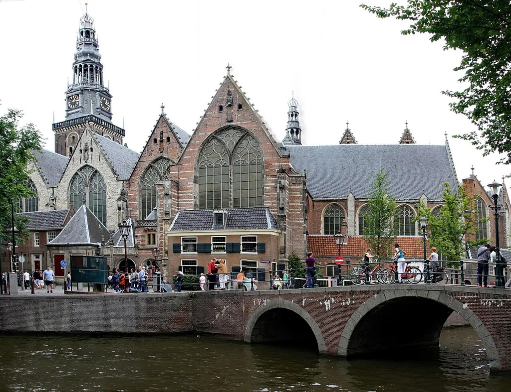 아우데 케르크(Oude Kerk)