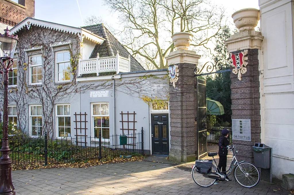 호르투스 식물원(Hortus Botanicus Amsterdam)
