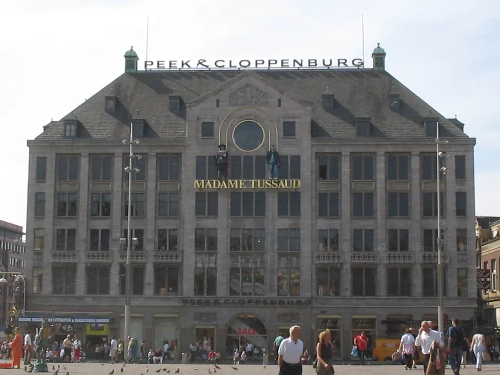 마담 투소(Madame Tussauds Amsterdam)