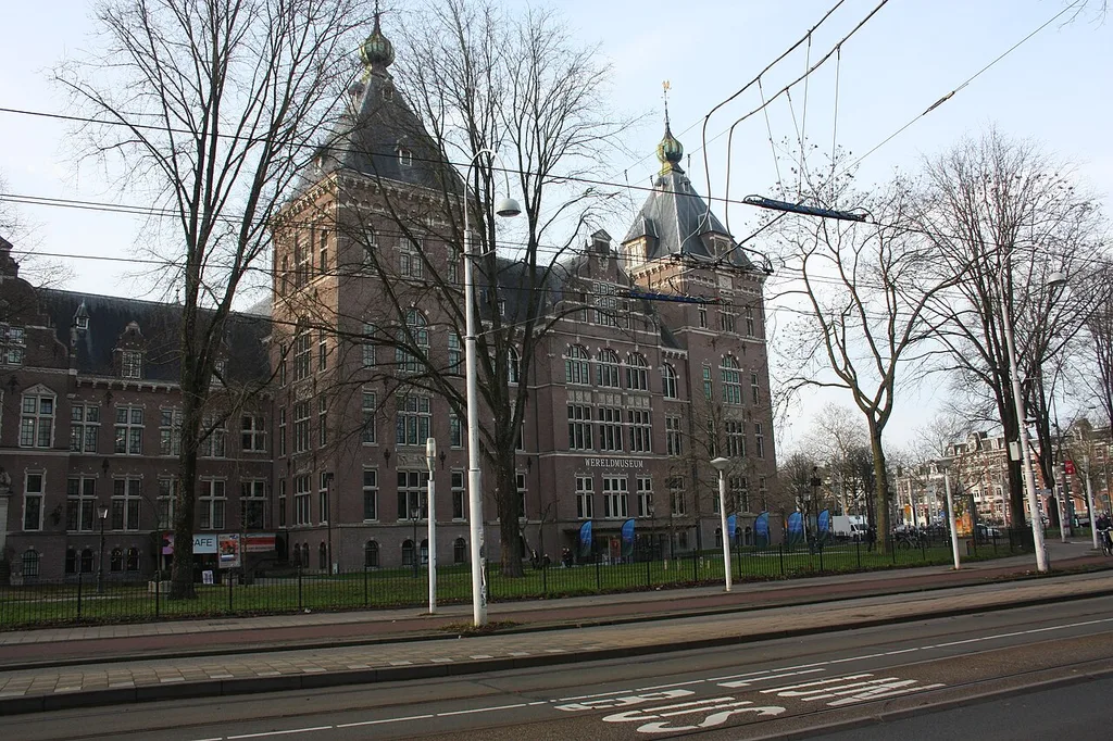 베렐트 박물관 암스테르담(Wereldmuseum Amsterdam)
