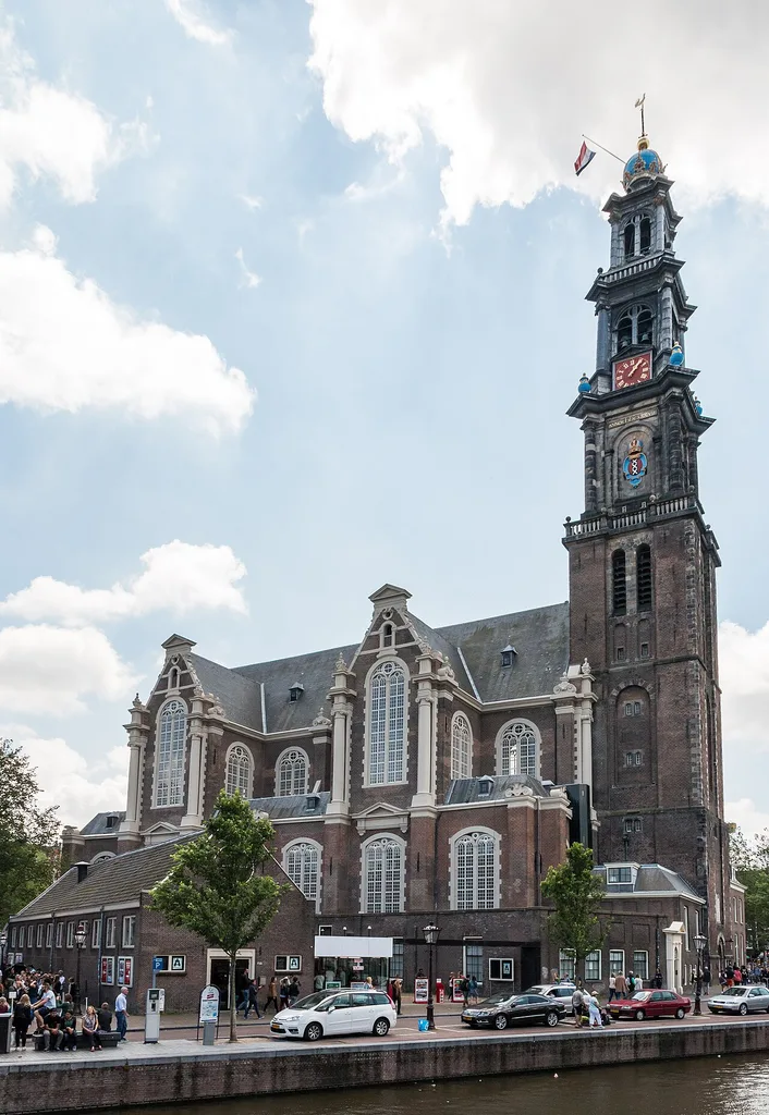 베스터르케르크(Westerkerk)