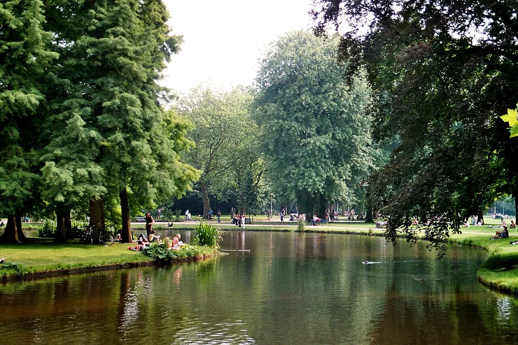폰덜파크(Vondelpark)