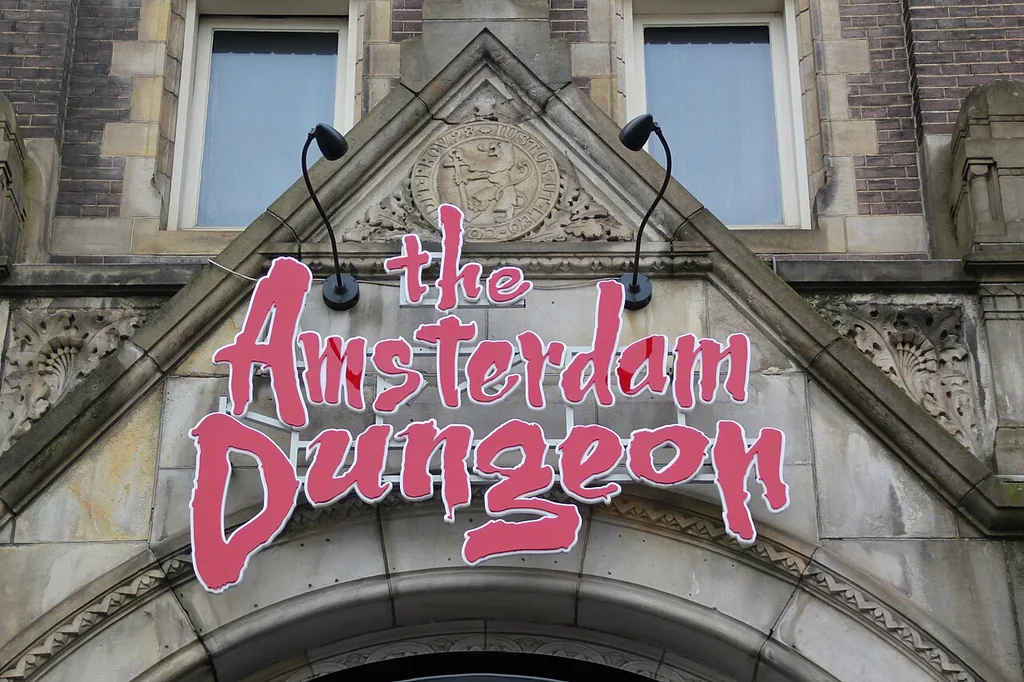 암스테르담 던전(The Amsterdam Dungeon)