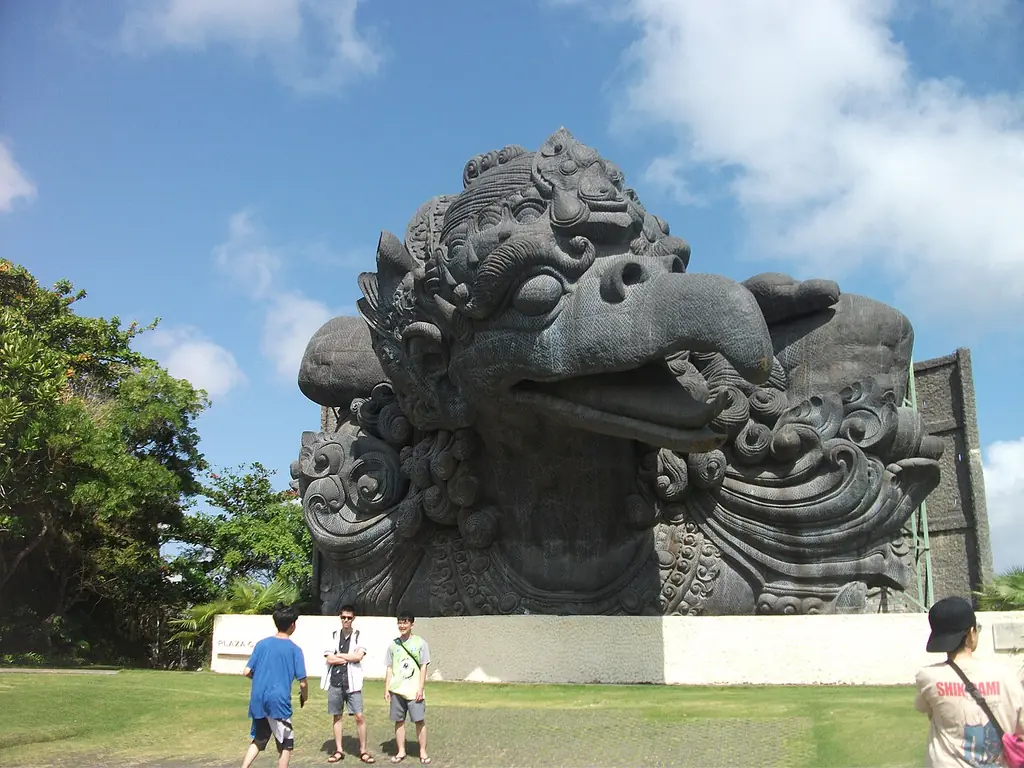 가루다 위스누 끈짜나 문화공원(GWK Cultural Park)