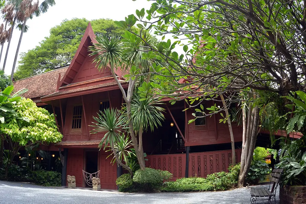 짐 톰슨 하우스 박물관(Jim Thompson House Museum)