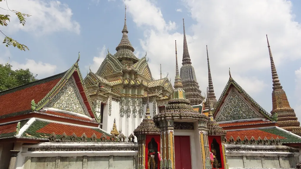 왓 포(Wat Pho / Wat Phra Chetuphon)