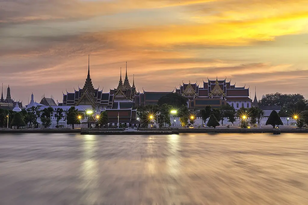 왕궁·왓프라깨우(The Grand Palace)
