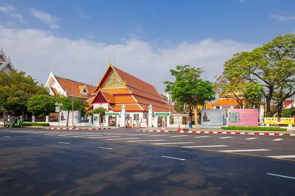 방콕 국립박물관(พิพิธภัณฑสถานแห่งชาติ พระนคร / National Museum Bangkok)