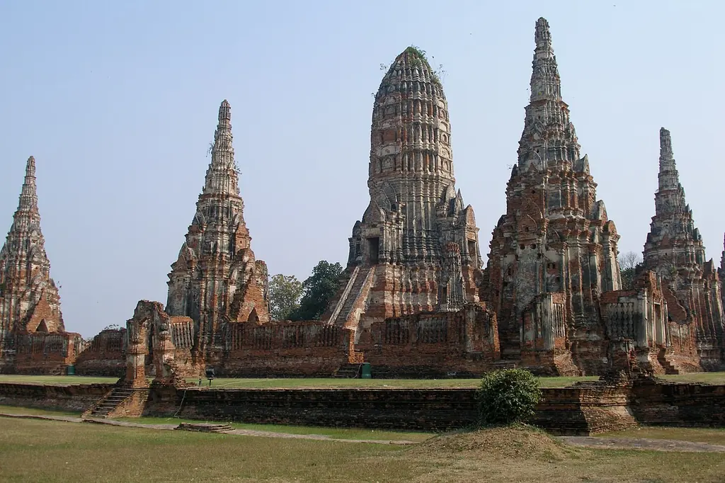 아유타야 역사공원 통합권(อุทยานประวัติศาสตร์พระนครศรีอยุธยา / Ayutthaya Historical Park)