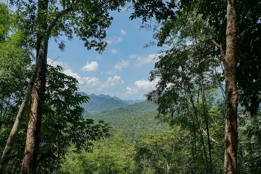 에라완 국립공원(อุทยานแห่งชาติเอราวัณ / Erawan National Park)