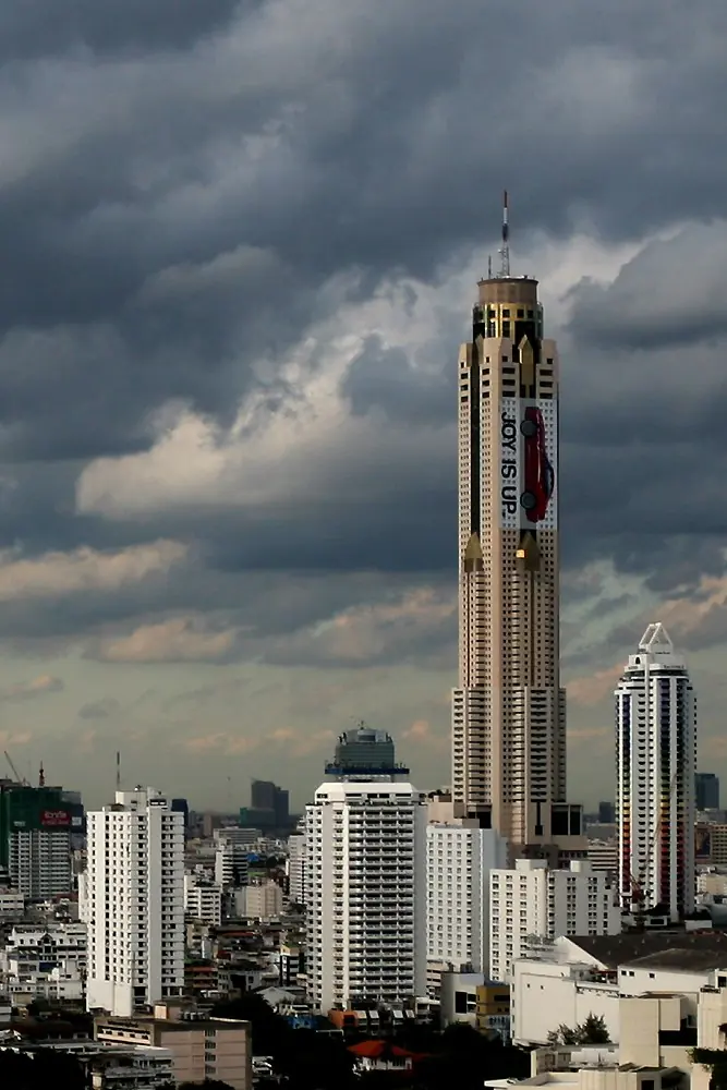 바이욕 스카이 84층 전망대(จุดชมวิวชั้น 84 ใบหยกสกาย / Baiyoke Sky 84th Floor Observatory)