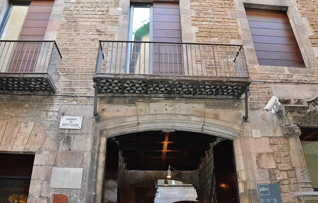 피카소 미술관(Museu Picasso de Barcelona)