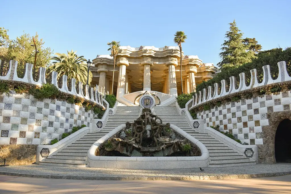 파크 구엘(Park Güell)
