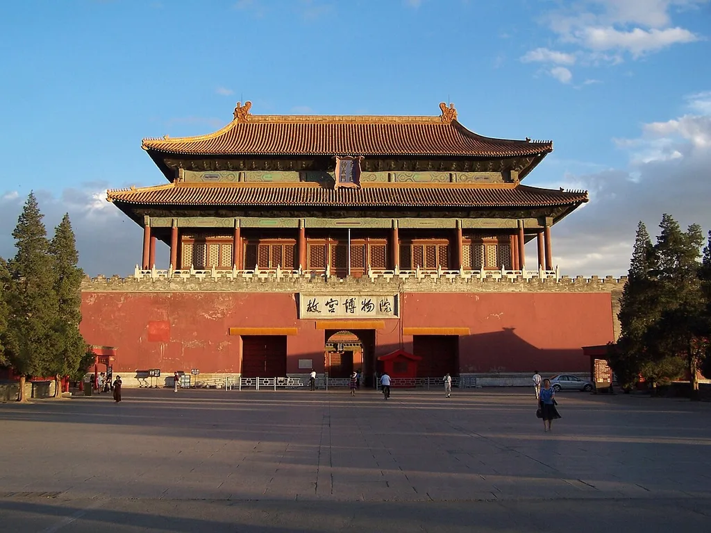 고궁 진보관(故宫博物院 珍宝馆)