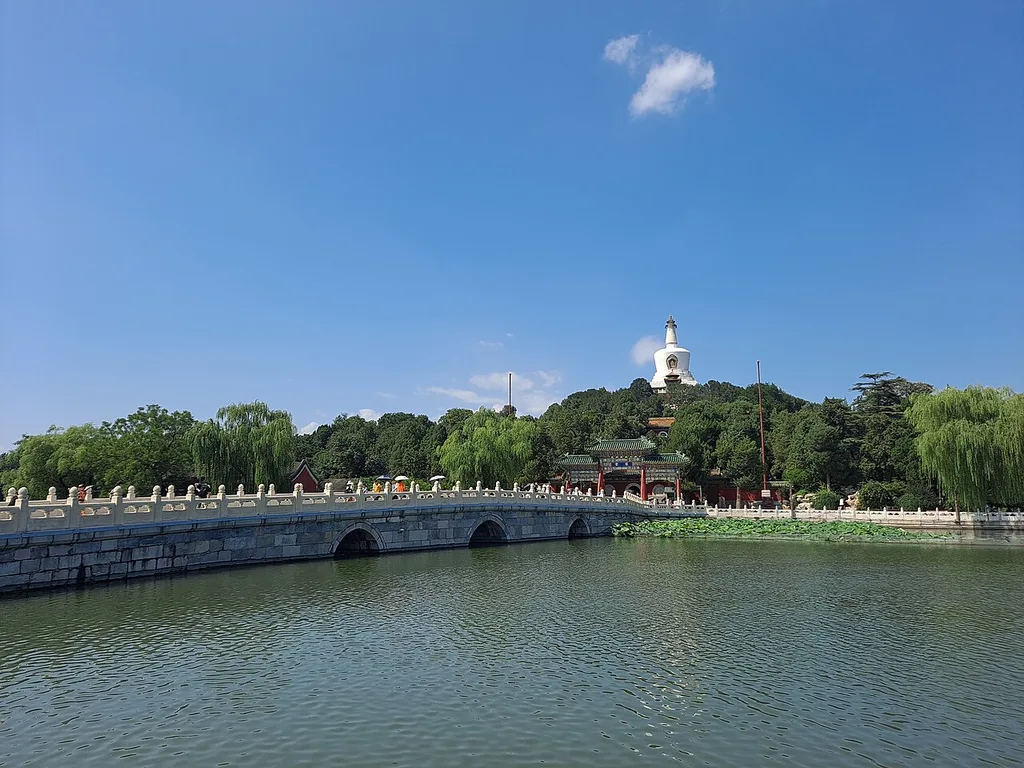 북해공원(北海公园)