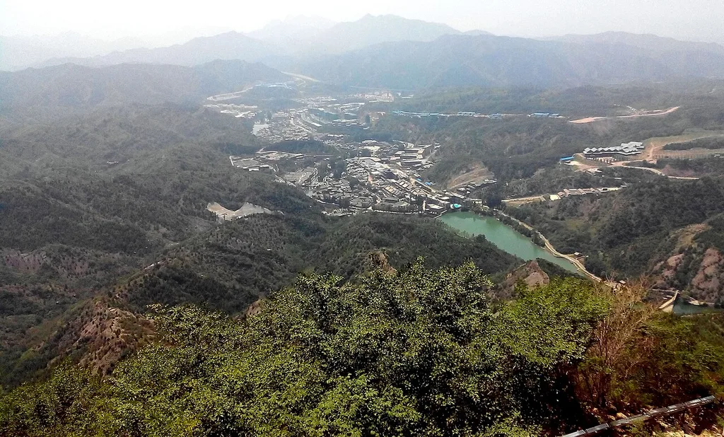 구베이수진(古北水镇)