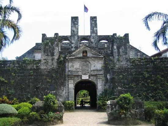 산 페드로 요새(Fuerza de San Pedro)
