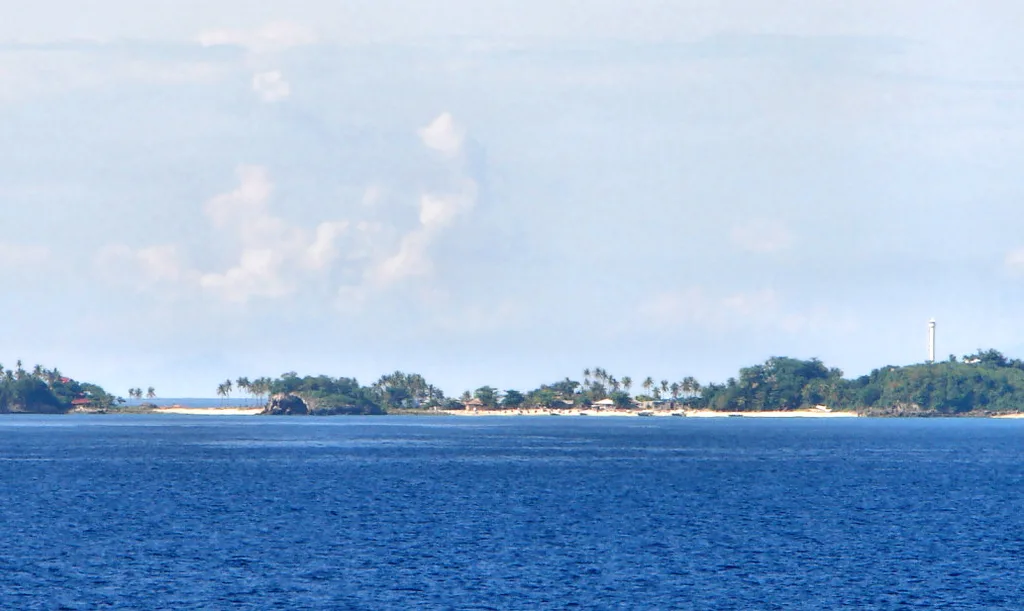 말라파스쿠아 섬(Malapascua Island)
