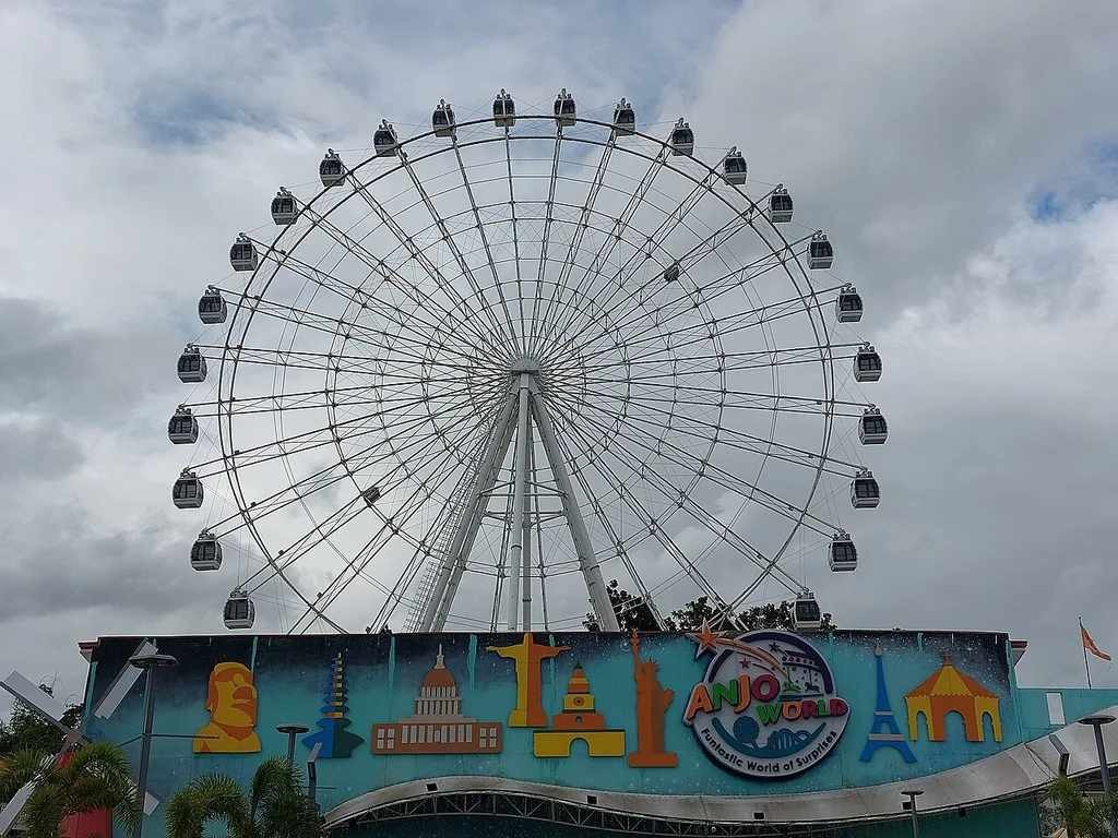 안조 월드 테마파크(Anjo World Theme Park)