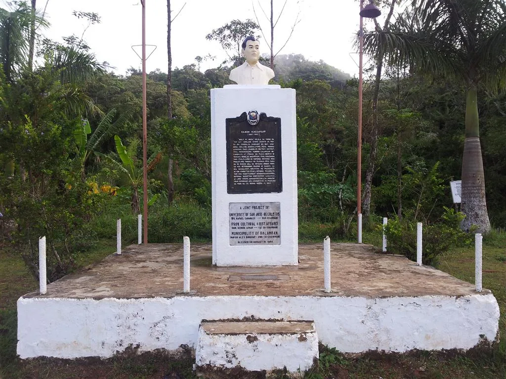 몬 마눙갈 전망대(Mt. Manunggal Eco-Adventure)