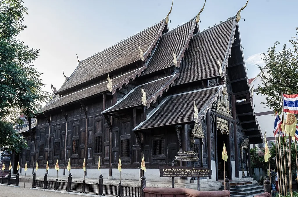 왓 판따오(Wat Phan Tao)