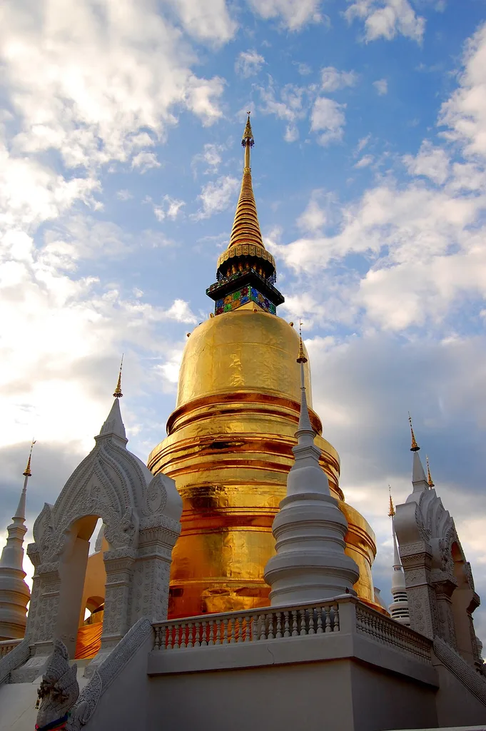 왓 수안독(Wat Suan Dok / วัดสวนดอก)