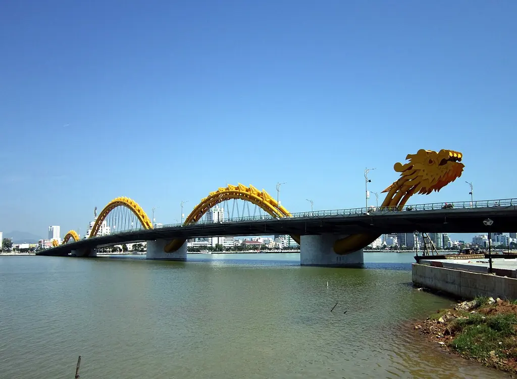용다리(Cầu Rồng)