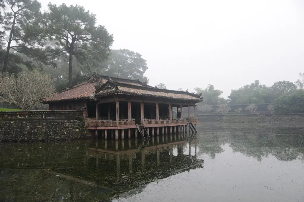 뜨득 황릉(Lăng vua Tự Đức)