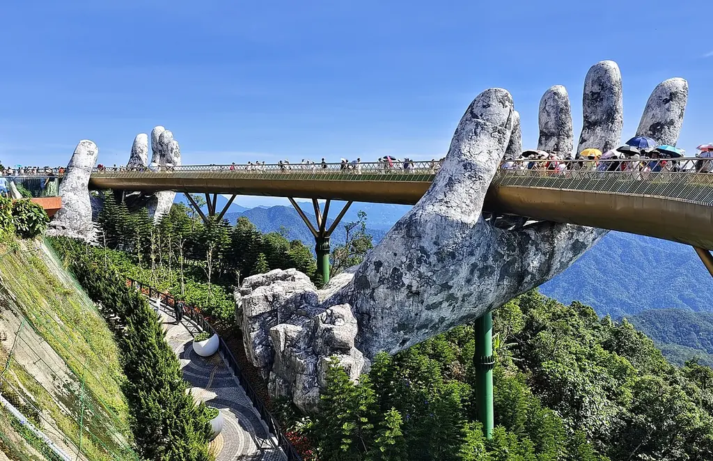 바나힐 기본권(Sun World Bà Nà Hills – vé cơ bản)