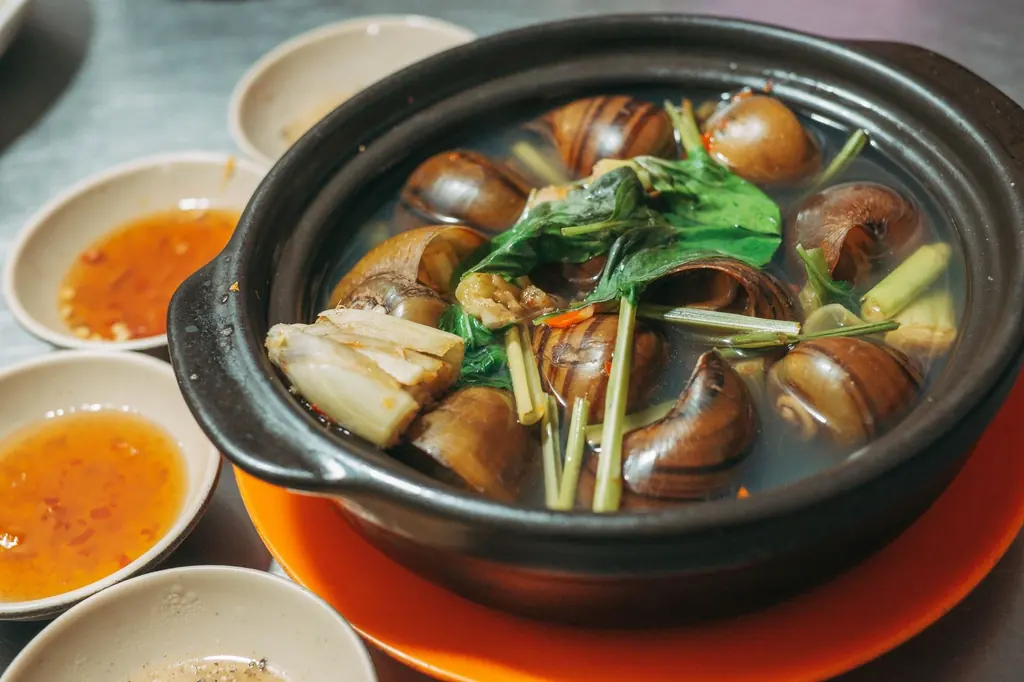 베트남 음식 참고 사진