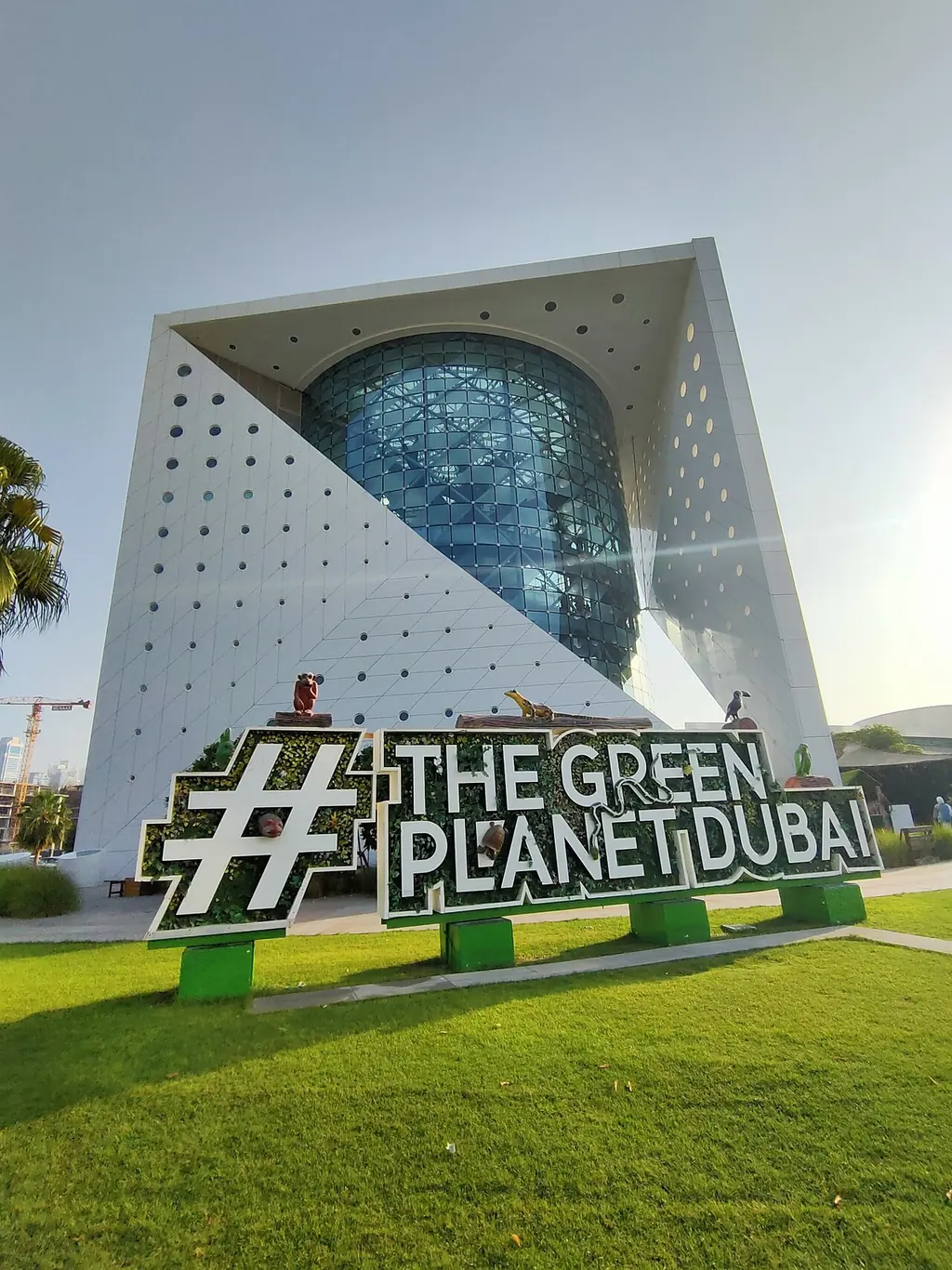 더 그린 플래닛(The Green Planet)