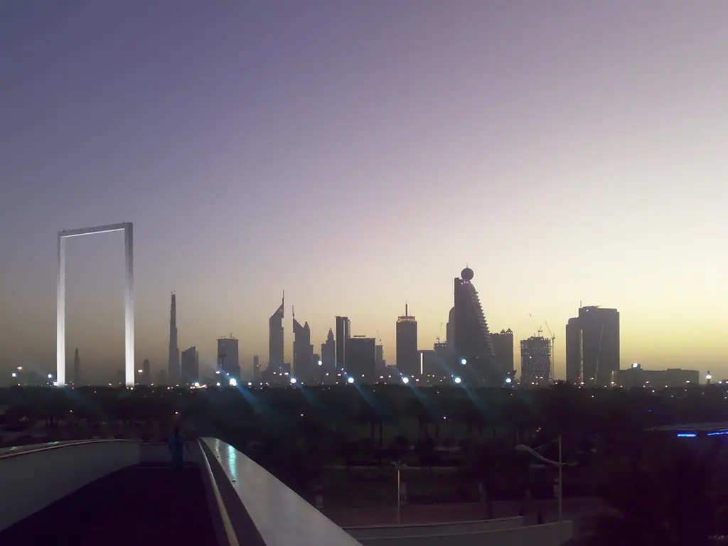 두바이 프레임(Dubai Frame)