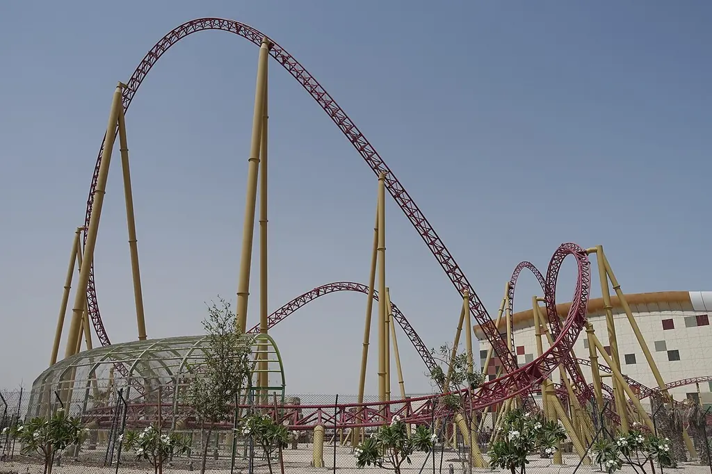 IMG 월드 오브 어드벤처(IMG Worlds of Adventure)