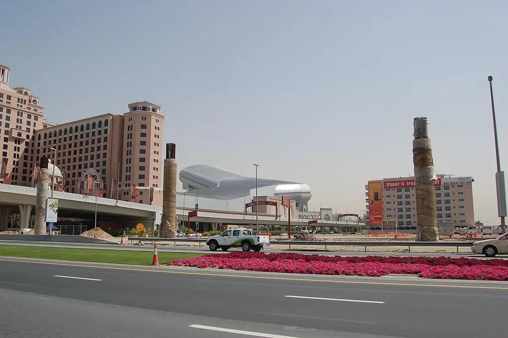 스키 두바이 스노우 파크 패스(Ski Dubai — Snow Park Pass)