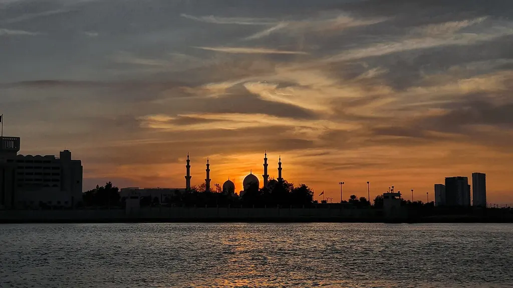 셰이크 자이드 그랜드 모스크(Sheikh Zayed Grand Mosque)