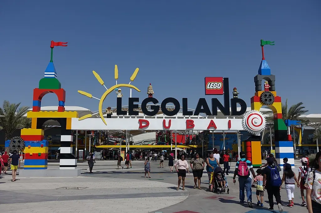 레고랜드 두바이 테마파크(LEGOLAND Dubai Theme Park)