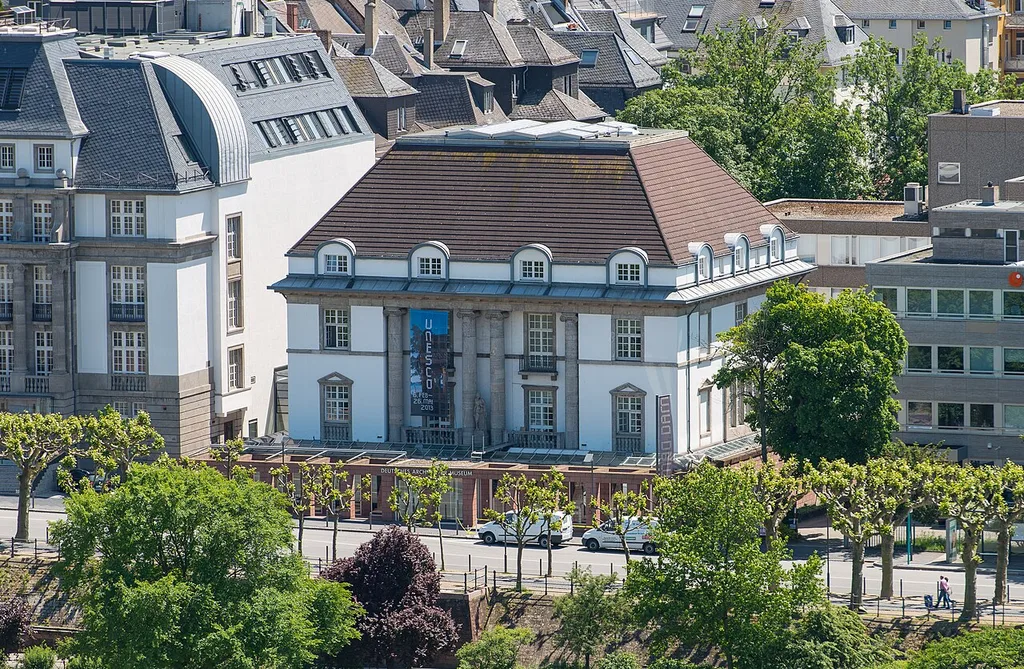 독일건축박물관(Deutsches Architekturmuseum, DAM)