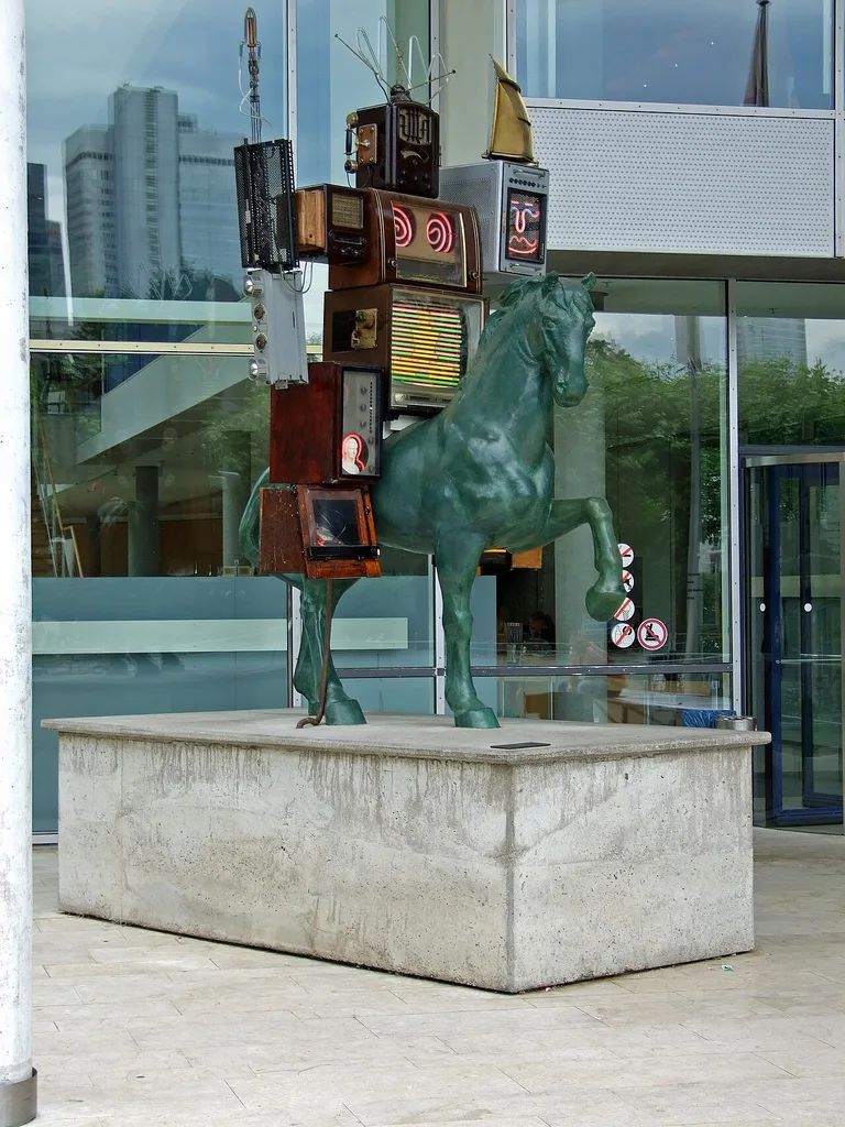 커뮤니케이션 박물관(Museum für Kommunikation Frankfurt)