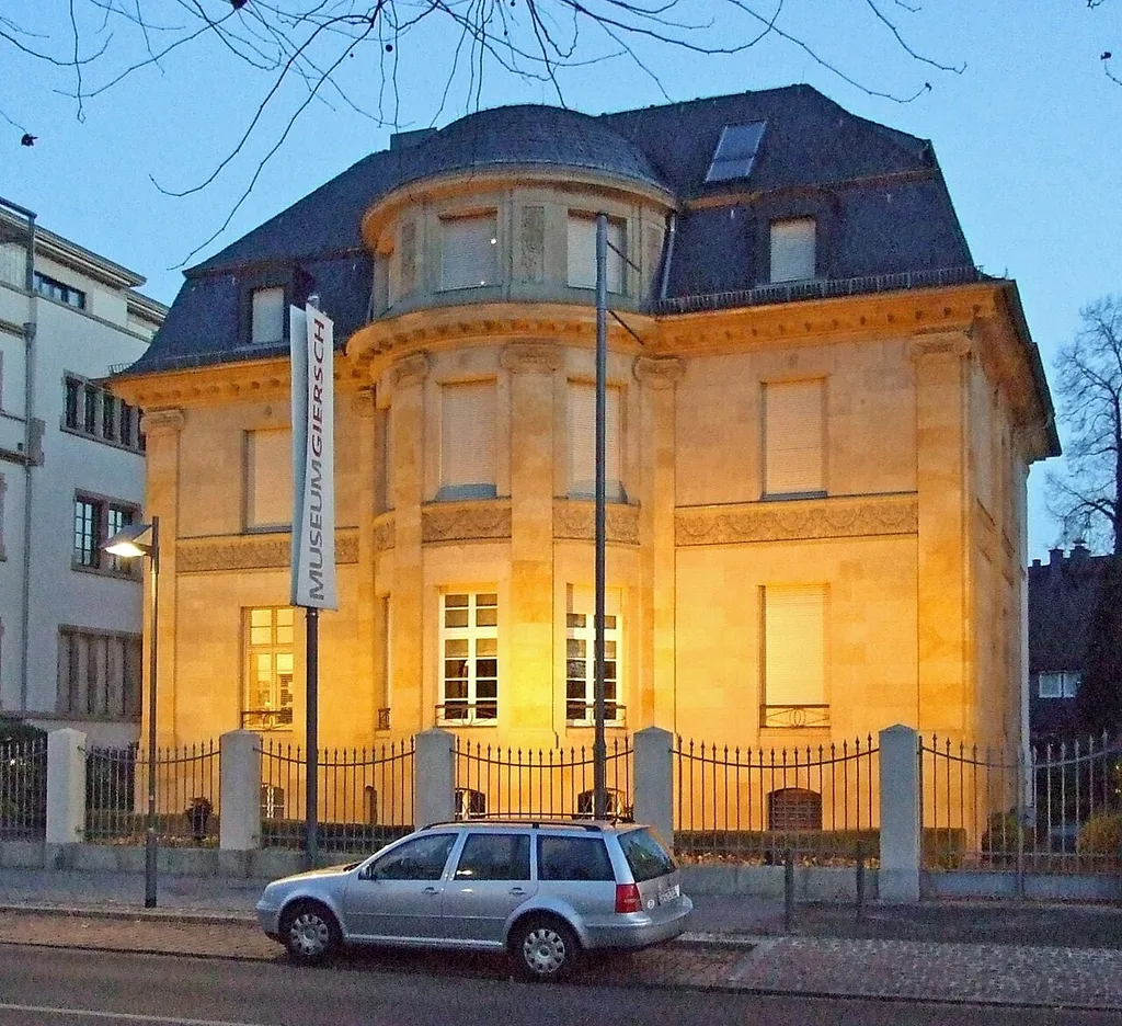 기르슈 박물관(Museum Giersch der Goethe-Universität)