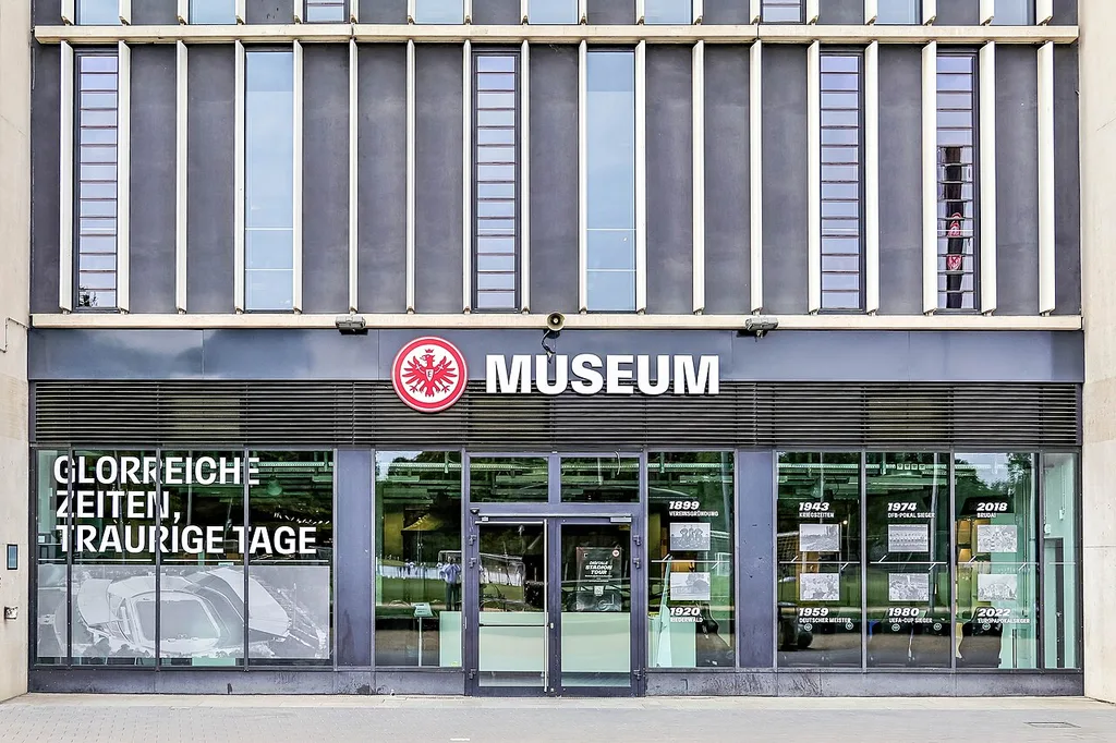 아인트라흐트 프랑크푸르트 박물관(Eintracht Frankfurt Museum)