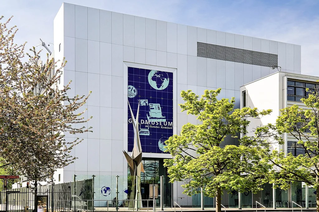 분데스방크 화폐박물관(Geldmuseum der Deutschen Bundesbank)