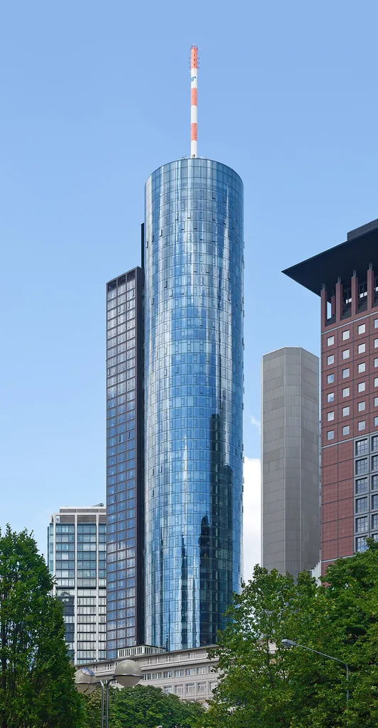 마인타워 전망대(Main Tower Aussichtsplattform)