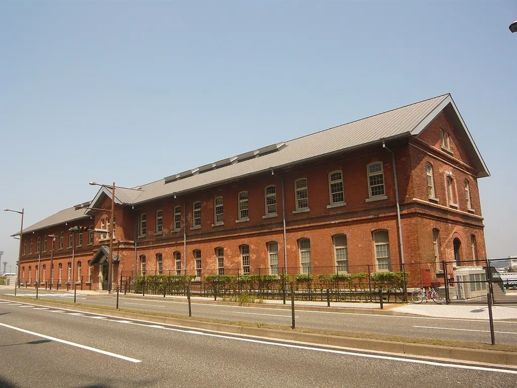 규슈철도기념관(九州鉄道記念館)
