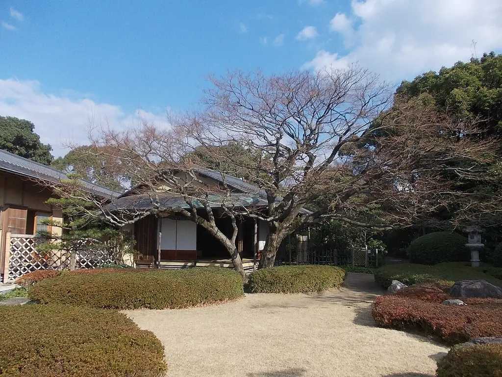쇼후엔(松風園)