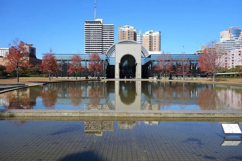 후쿠오카시 박물관(福岡市博物館)