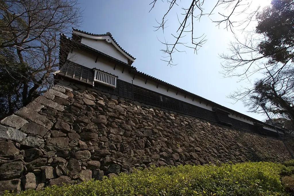 후쿠오카성 무카시탐방관(福岡城むかし探訪館)