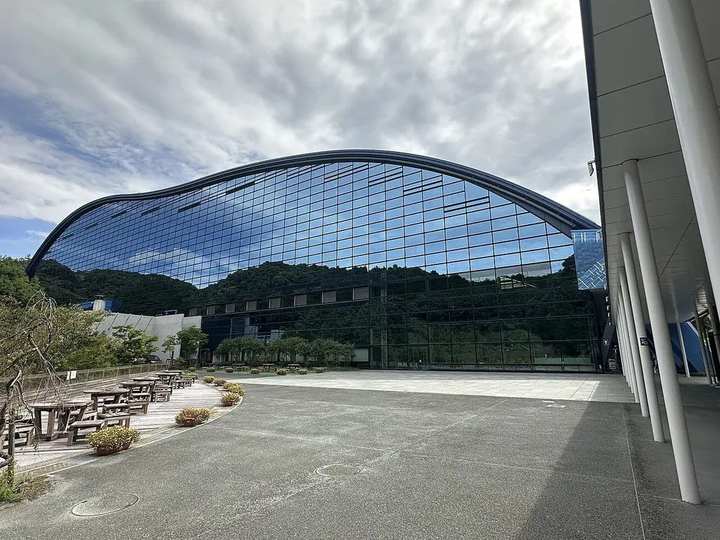 규슈국립박물관 문화교류전시실(九州国立博物館)