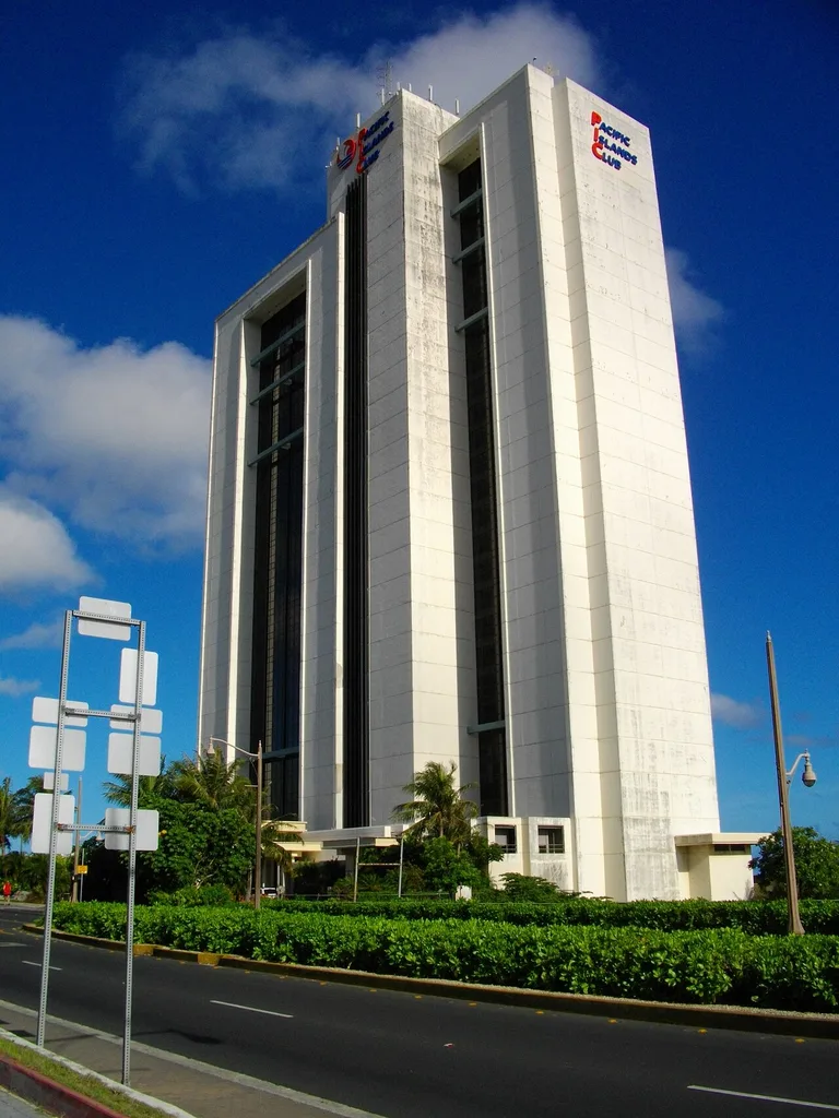 파이러츠 오브 더 퍼시픽 디너쇼(PIC Guam)